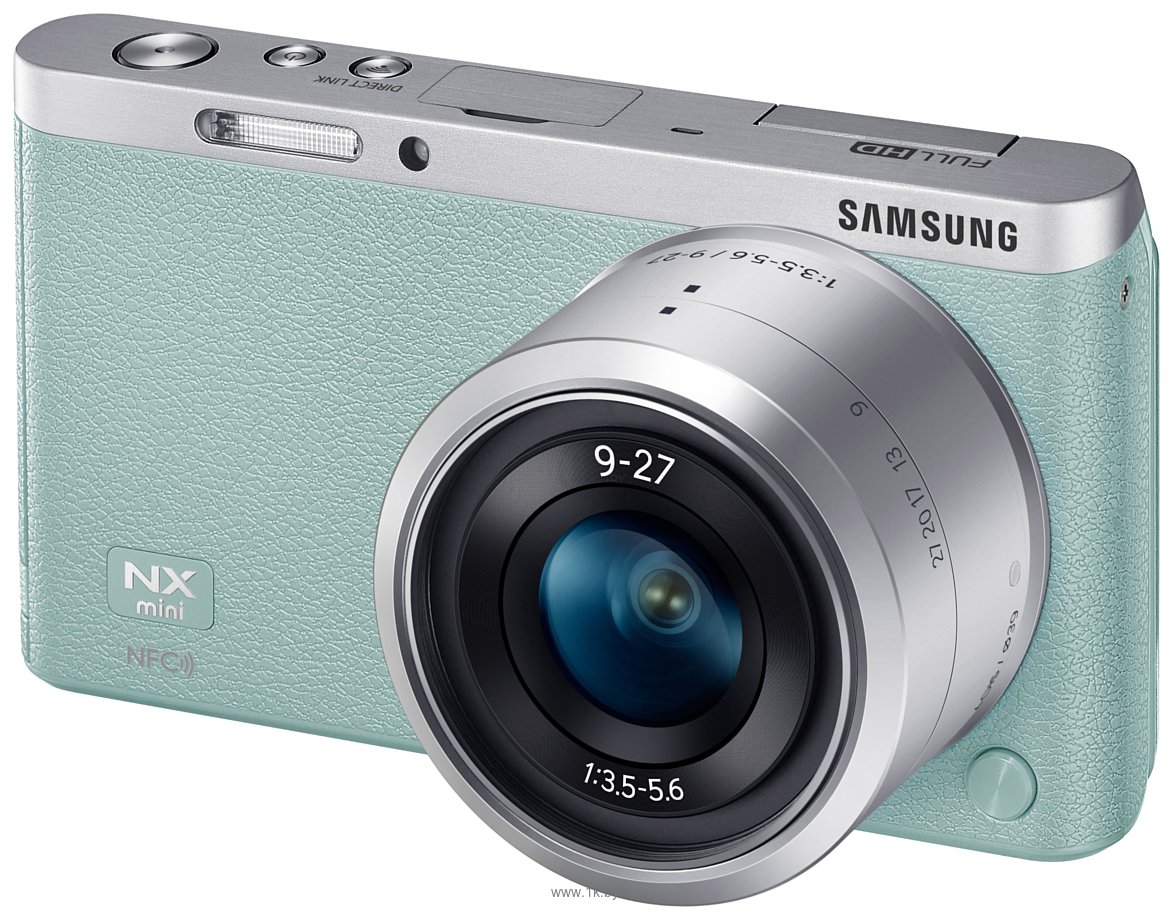 Фотографии Samsung NX Mini Kit