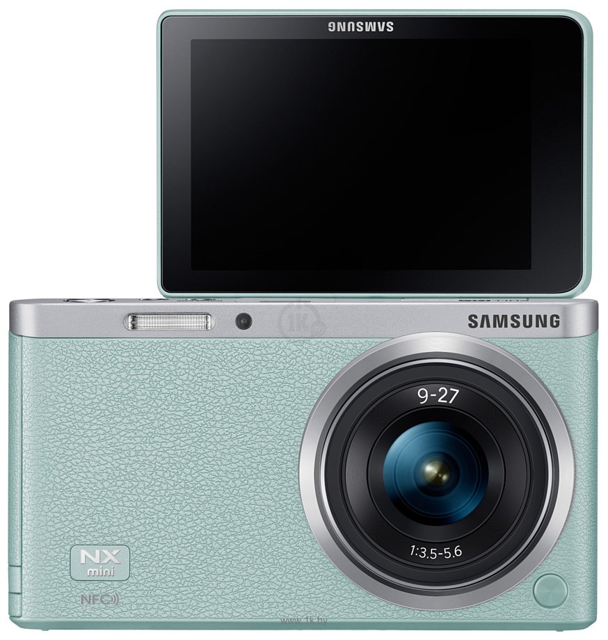 Фотографии Samsung NX Mini Kit