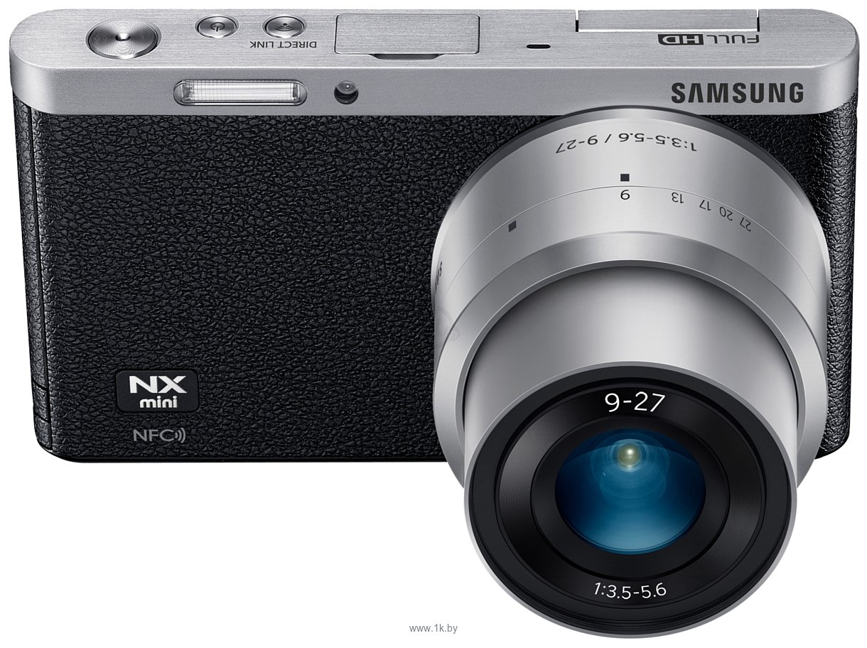 Фотографии Samsung NX Mini Kit