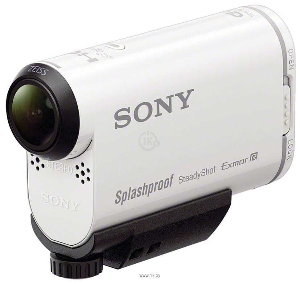 Фотографии Sony HDR-AS200V