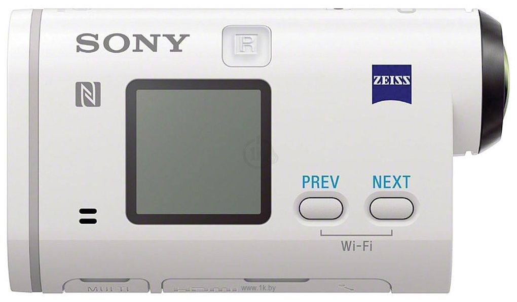 Фотографии Sony HDR-AS200V