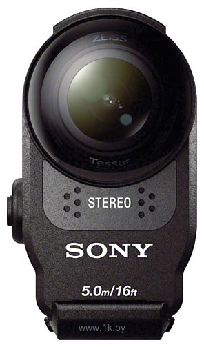 Фотографии Sony HDR-AS200V