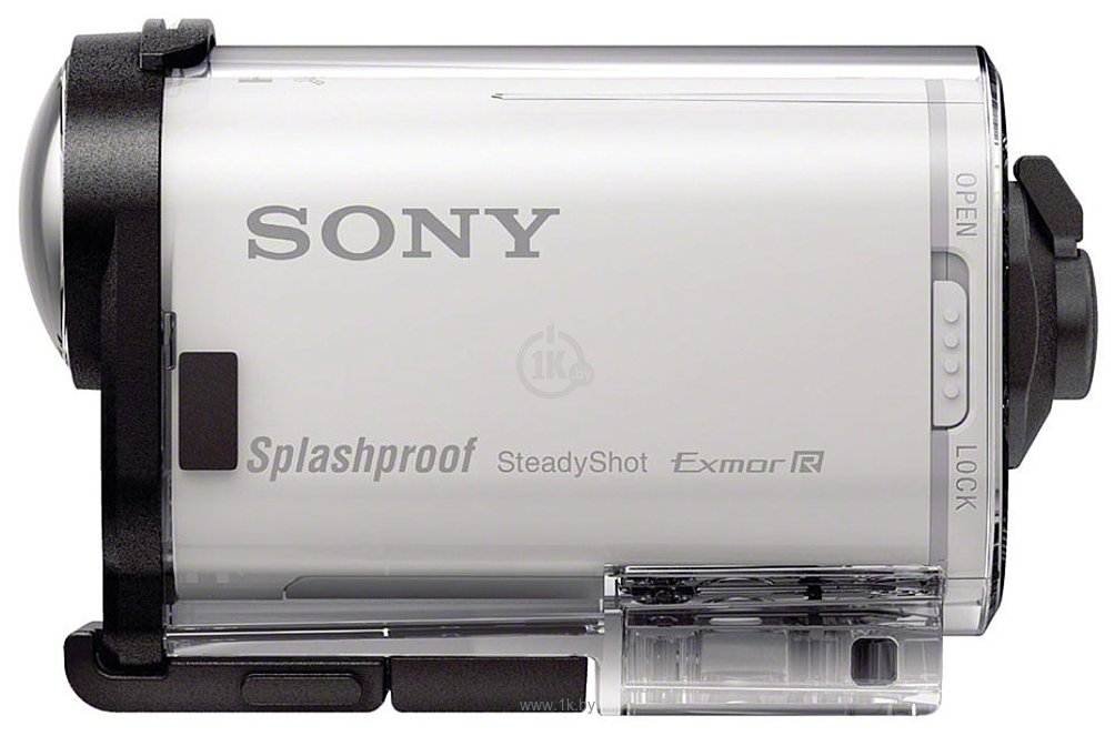 Фотографии Sony HDR-AS200V