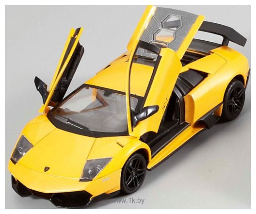 Фотографии MZ Lamborghini LP670 1:14 (2115D)