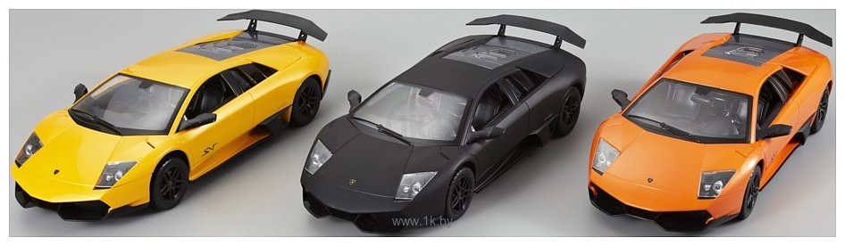 Фотографии MZ Lamborghini LP670 1:14 (2115D)