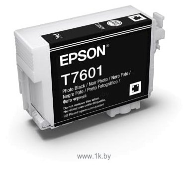 Фотографии Epson C13T76014010