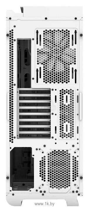 Фотографии Phanteks Enthoo Primo White