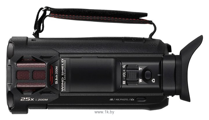 Фотографии Panasonic HC-VXF990