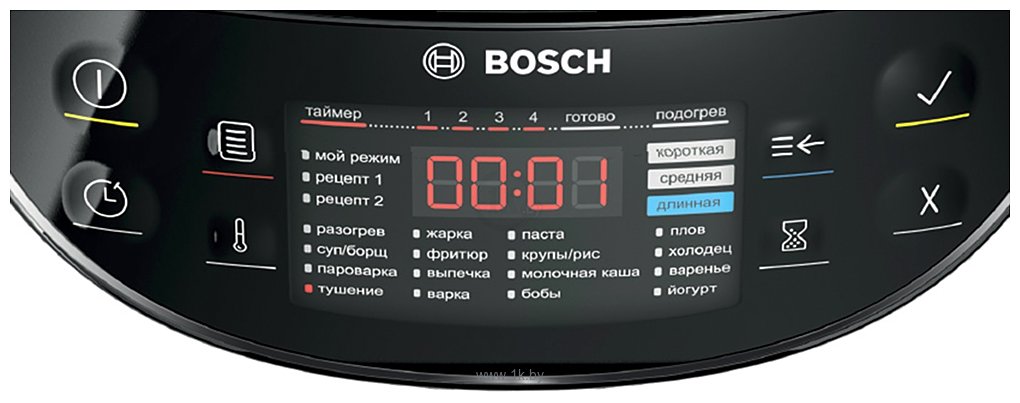 Фотографии Bosch MUC48B68RU