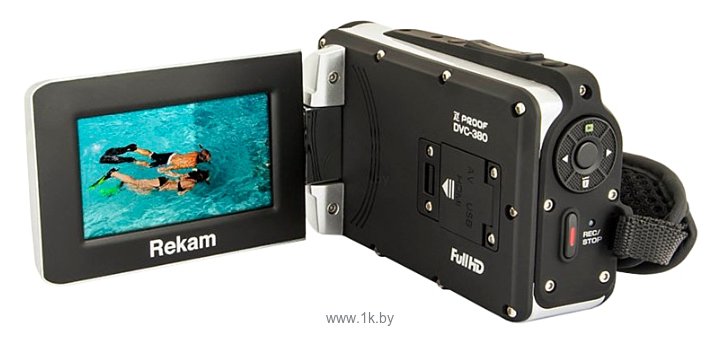 Фотографии Rekam Xproof DVC-380