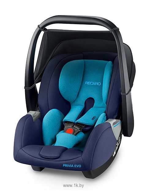 Фотографии Recaro Privia Evo