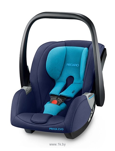 Фотографии Recaro Privia Evo