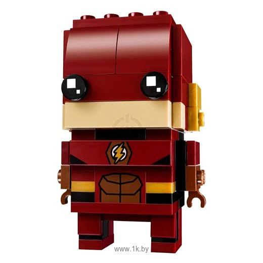 Фотографии LEGO BrickHeadz 41598 Флэш