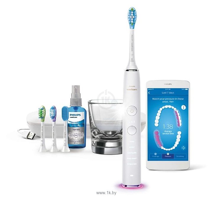 Фотографии Philips Sonicare DiamondClean Smart HX9924/03