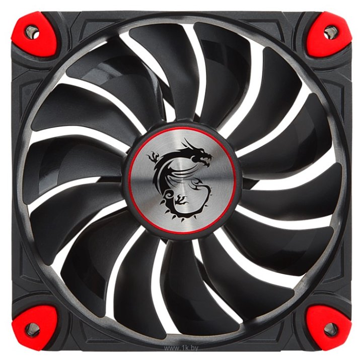 Фотографии MSI TORX Fan 12cm