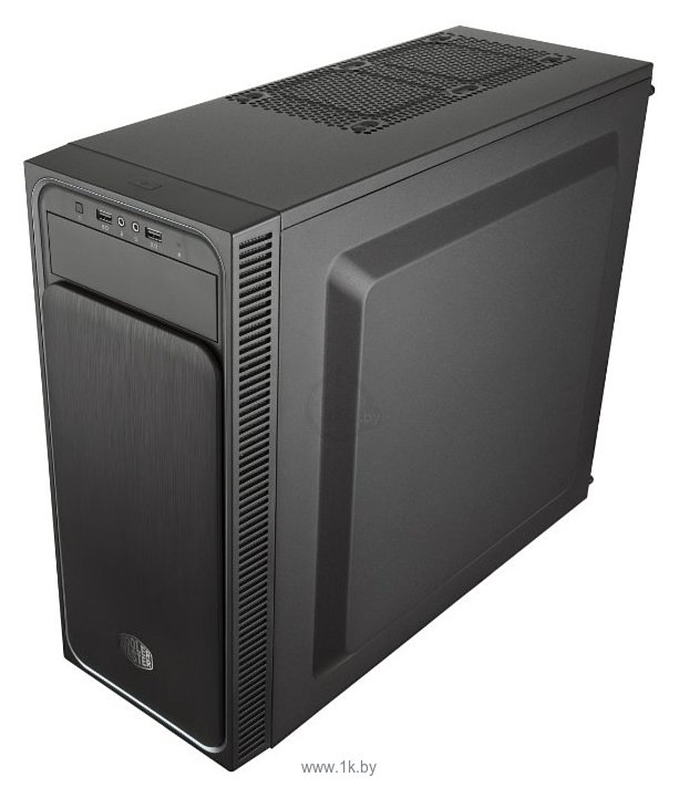 Фотографии Cooler Master MasterBox E500L (MCB-E500L-KA5N-S02) w/o PSU Black/silver