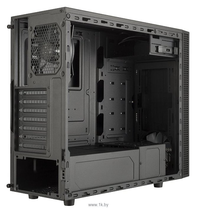 Фотографии Cooler Master MasterBox E500L (MCB-E500L-KA5N-S02) w/o PSU Black/silver