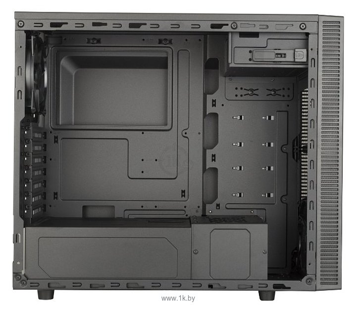 Фотографии Cooler Master MasterBox E500L (MCB-E500L-KA5N-S02) w/o PSU Black/silver