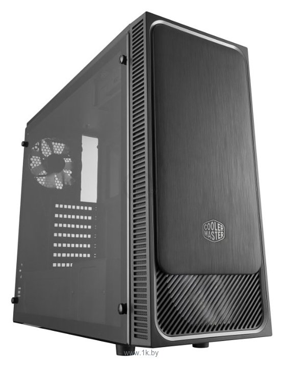 Фотографии Cooler Master MasterBox E500L (MCB-E500L-KA5N-S02) w/o PSU Black/silver