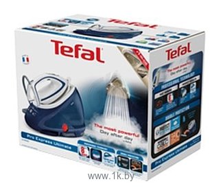 Фотографии Tefal GV9580 Pro Express Ultimate Care