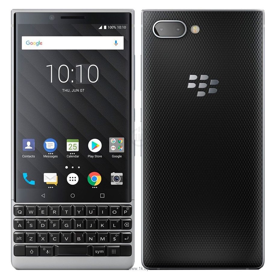 Фотографии BlackBerry Key2 Dual SIM 64Gb