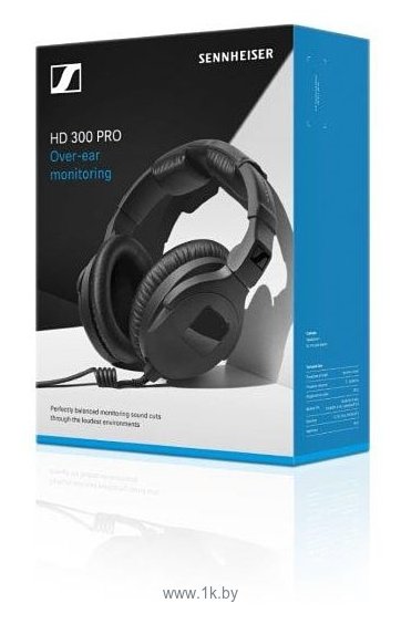 Фотографии Sennheiser HD 300 Pro