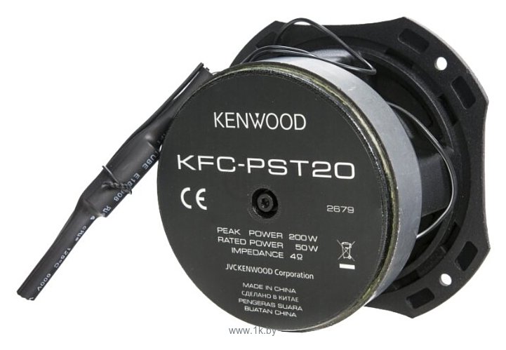 Фотографии KENWOOD KFC-PST20