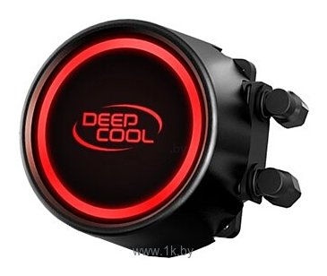 Фотографии Deepcool GAMMAXX L240T RED