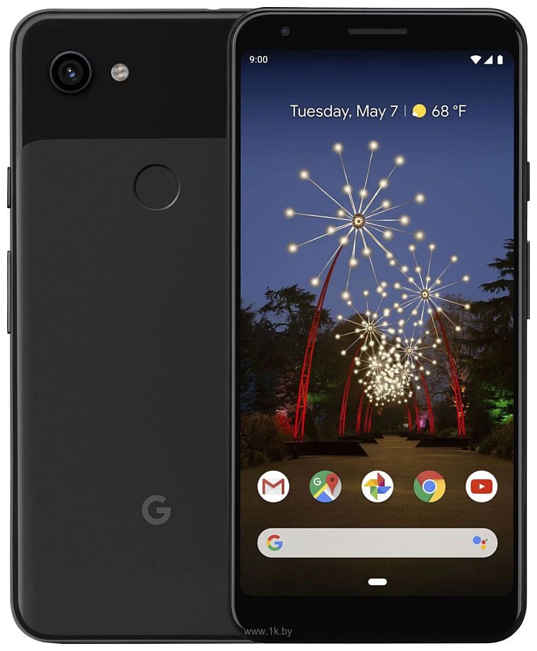 Фотографии Google Pixel 3A 64Gb (европейская версия)