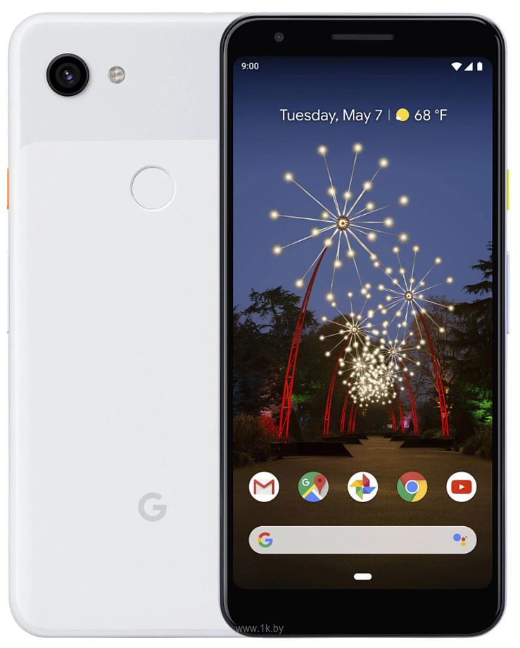 Фотографии Google Pixel 3A 64Gb (европейская версия)