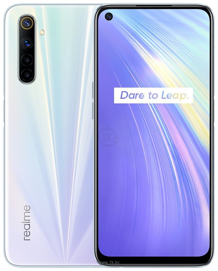 Фотографии Realme 6 4/64GB (международная версия)