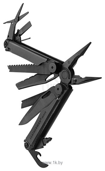 Фотографии Leatherman Wave Plus (черный)