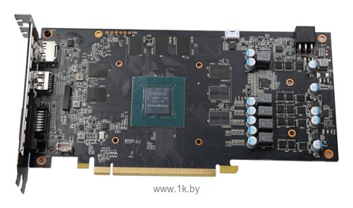 Фотографии KFA2 GeForce GTX 1060 6144MB OC REDBLACK version (60NRJ7DSX1PK)