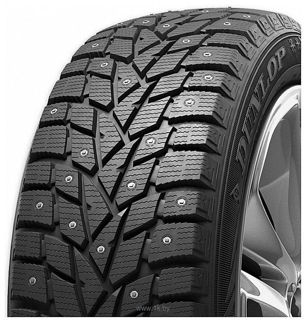 Фотографии Dunlop Grandtrek Ice02 285/45 R19 111T (шипы)