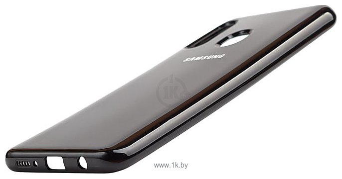 Фотографии EXPERTS Jelly Tpu 2mm для Samsung Galaxy A20/A30 (черный)