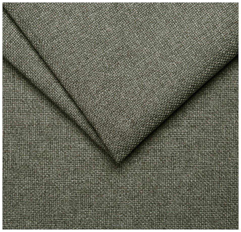 Фотографии Brioli Дирк трехместный (рогожка, J20-J5 (серый, коричневые вставки)
