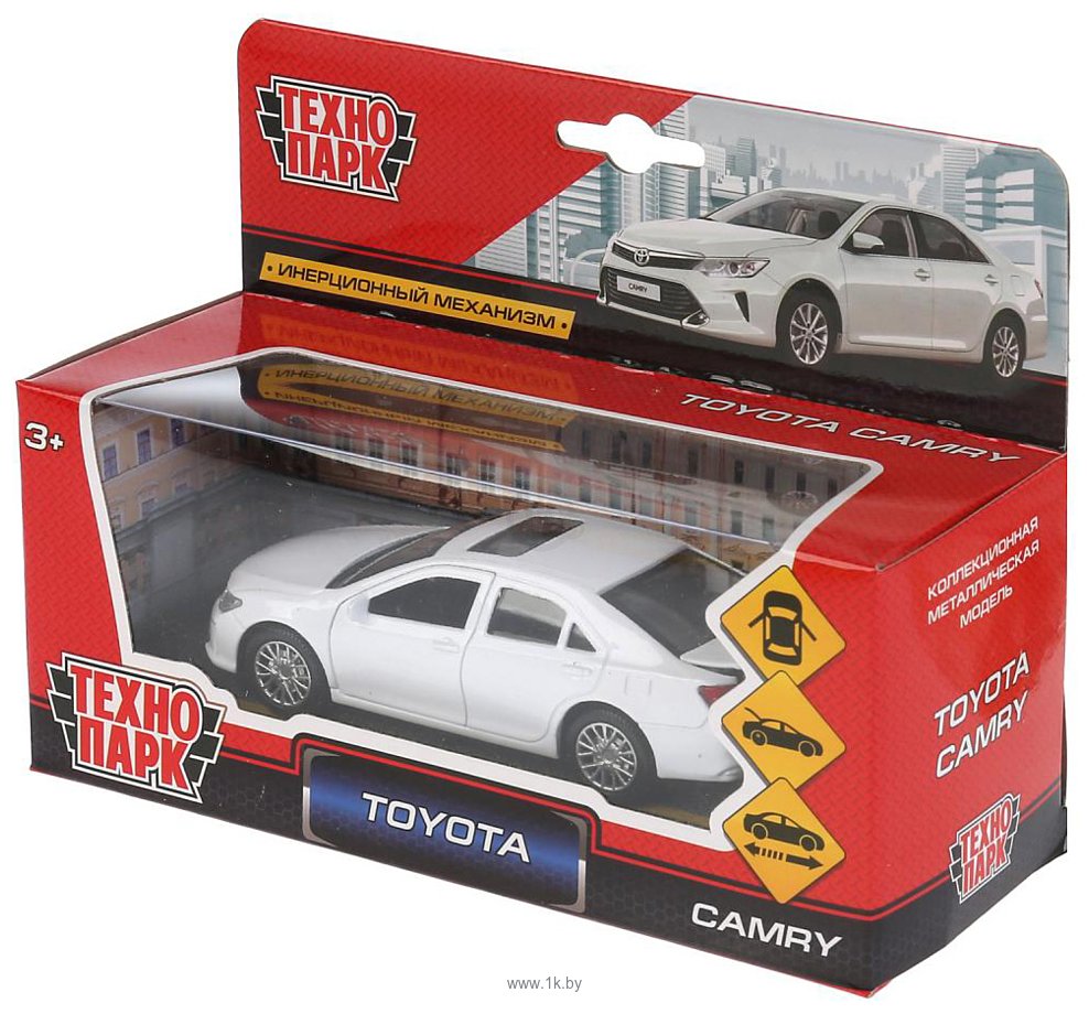 Фотографии Технопарк Toyota Camry CAMRY-WH