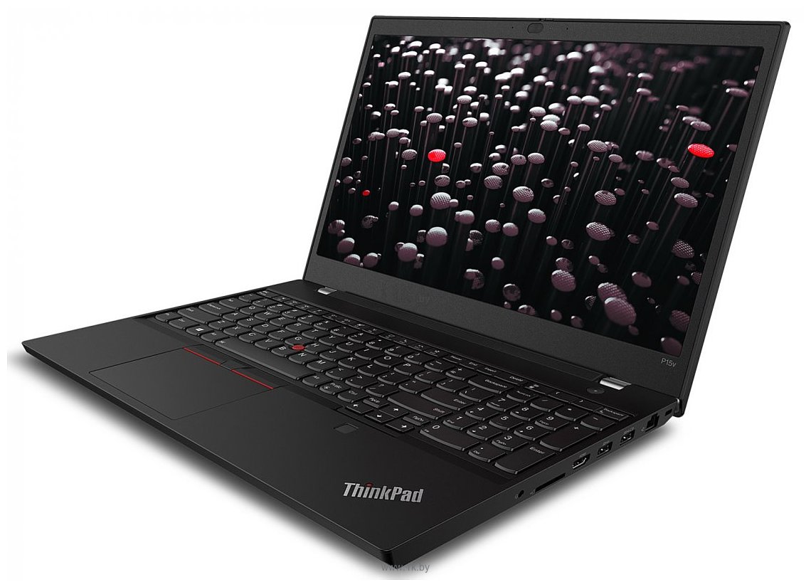 Фотографии Lenovo ThinkPad P15v Gen 1 (20TQ004XRT)
