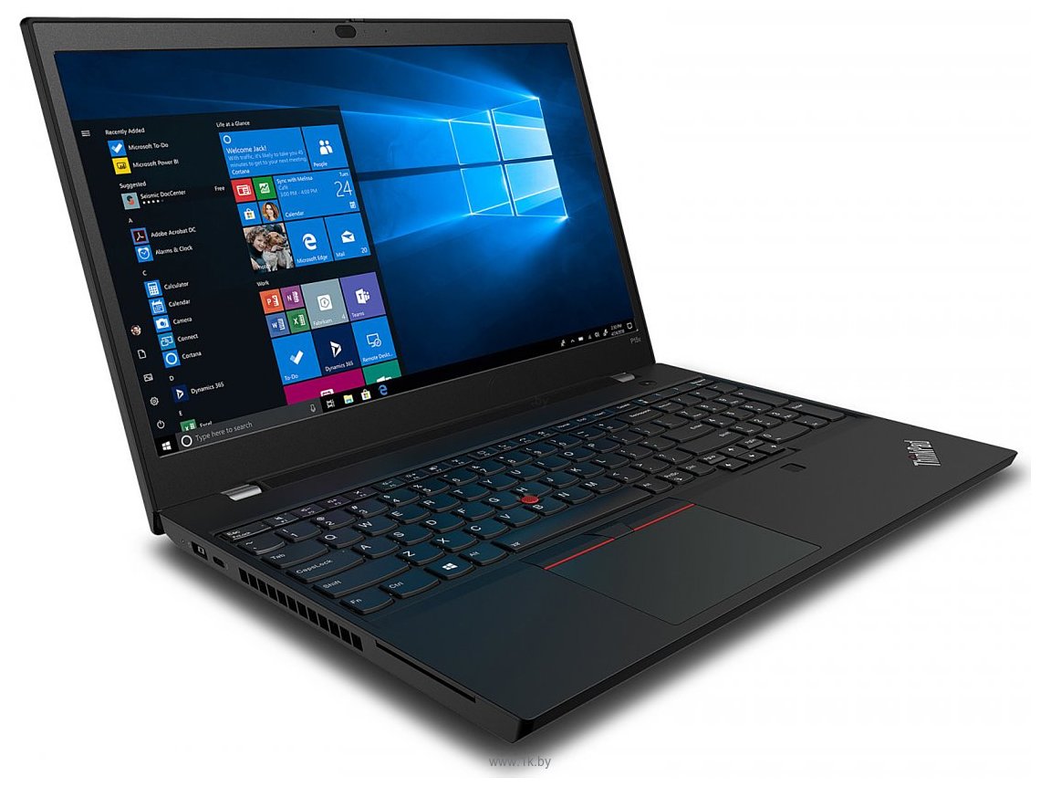 Фотографии Lenovo ThinkPad P15v Gen 1 (20TQ004XRT)