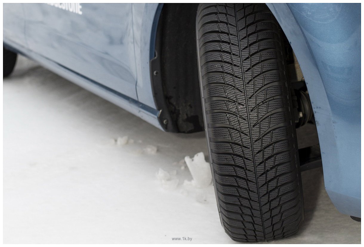 Фотографии Bridgestone Blizzak LM001 205/55 R16 91H