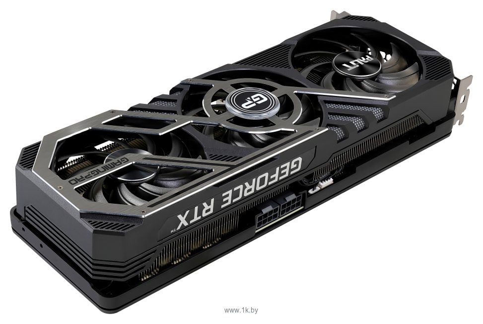 Фотографии Palit GeForce RTX 3070 Ti GamingPro 8GB (NED307T019P2-1046A)