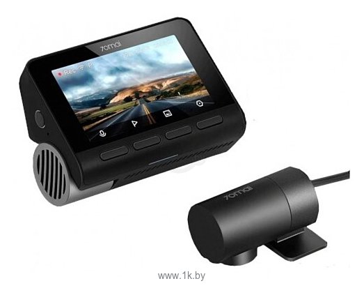 Фотографии 70mai A800S 4K Dash Cam + RC06 set