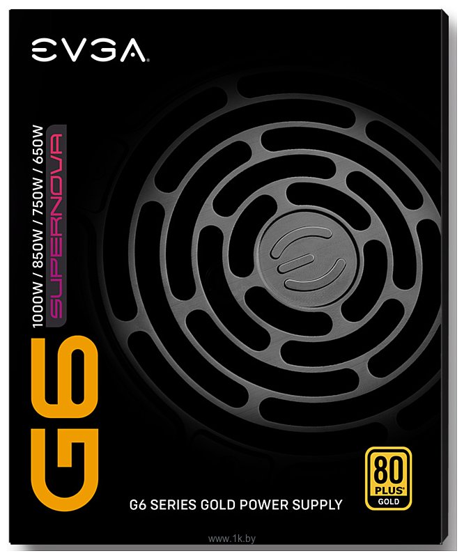 Фотографии EVGA SuperNOVA 850 G6 850W 220-G6-0850-X2
