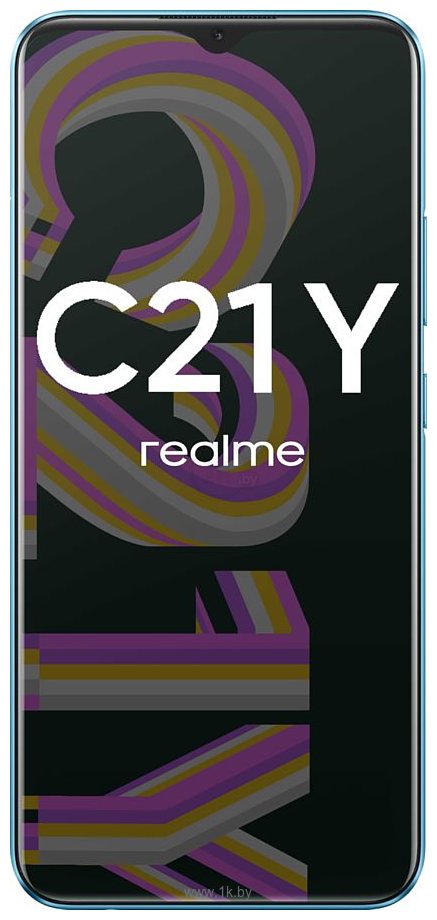 Фотографии Realme C21Y RMX3263 4/64GB (азиатская версия)