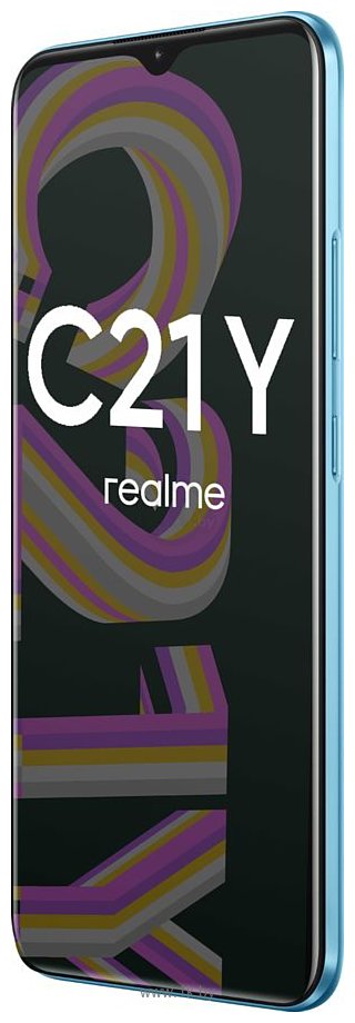 Фотографии Realme C21Y RMX3263 4/64GB (азиатская версия)