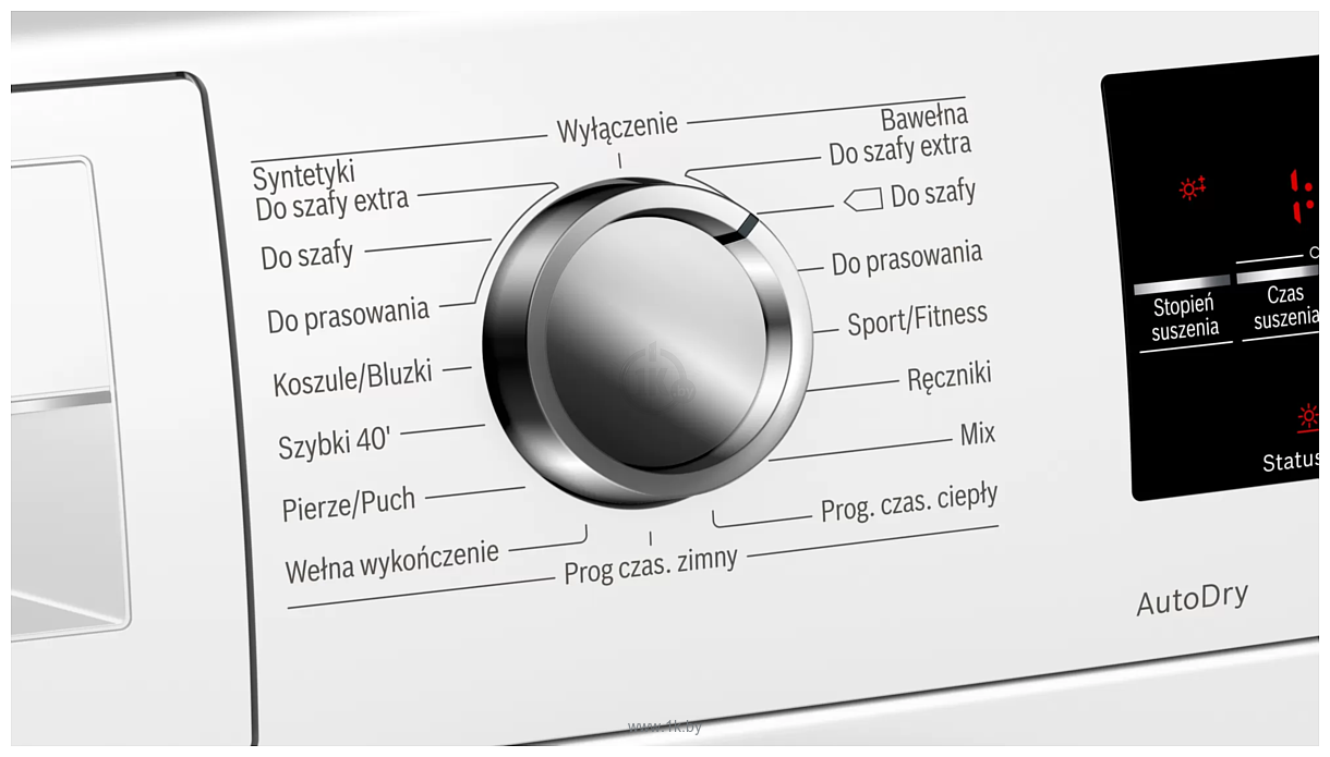 Фотографии Bosch WTR87TW0PL