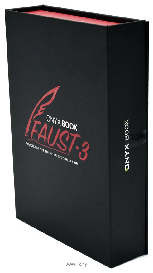 Фотографии ONYX BOOX Faust 3