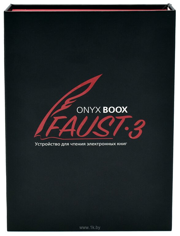 Фотографии ONYX BOOX Faust 3