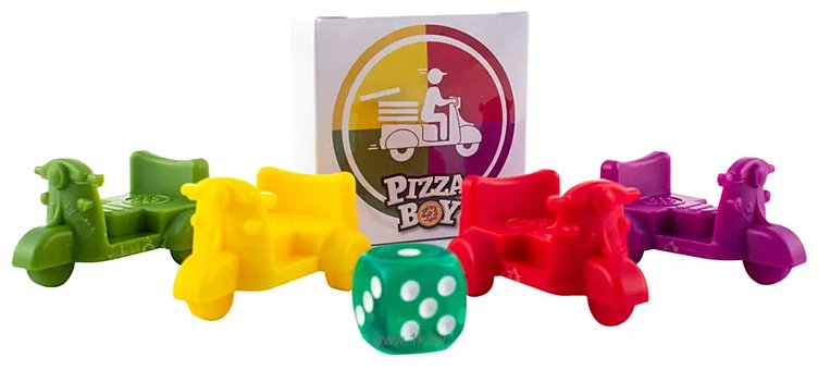 Фотографии Ywow Games Пицца Бой 1900013