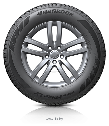 Фотографии Hankook Winter i*pike LV RW15 205/70 R15C 106/104R